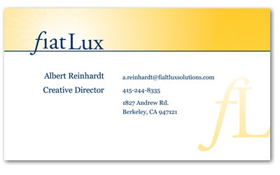 FiatLuxSolutions card