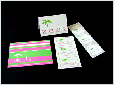 Palm Chic