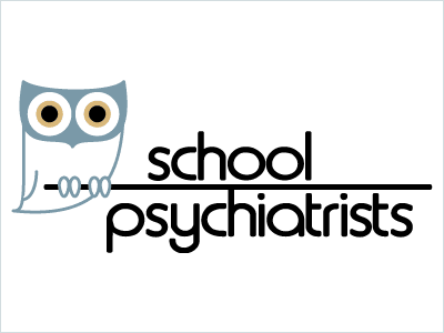 School Psychiatrists logo